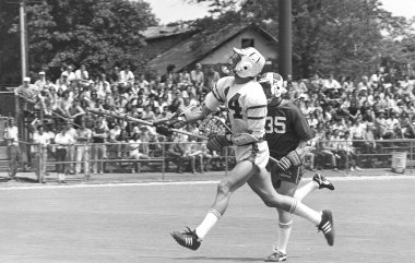 1971 Cornell Men’s Team