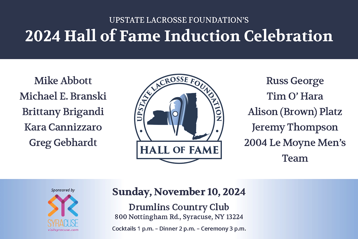 2024 Hall of Fame Induction Ceremony