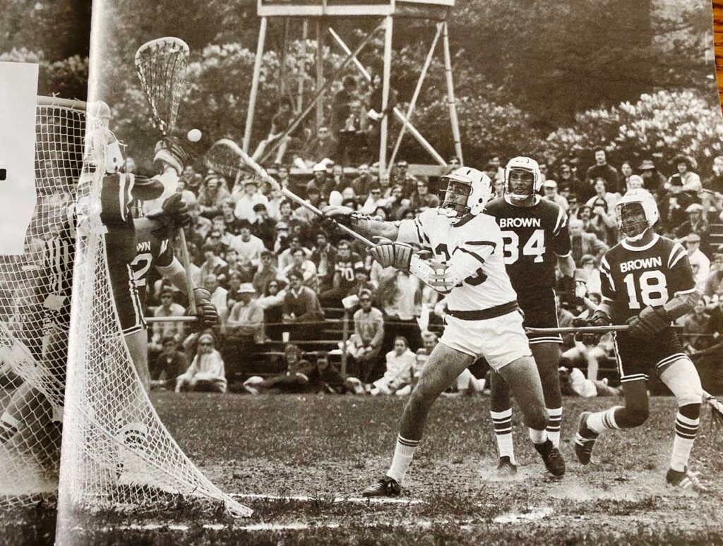 Bob Shaw USA Lacrosse HoF Class of 2023