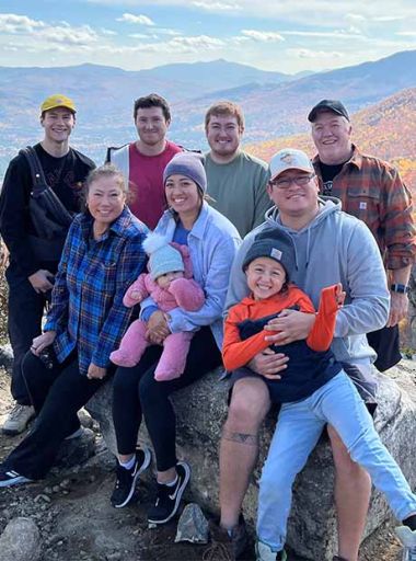 Mark “Redman” Burnam