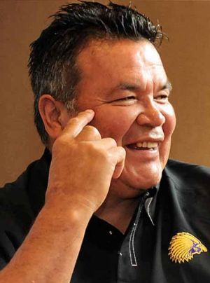 Freeman Bucktooth