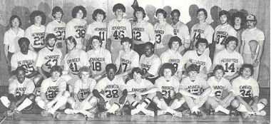 The 1980 Henninger Men’s Team