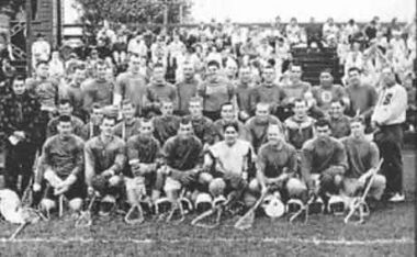 The Syracuse Lacrosse Club